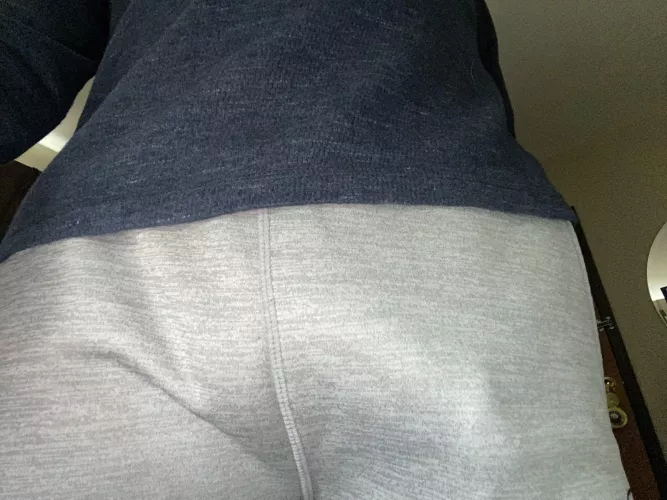Love grey sweats