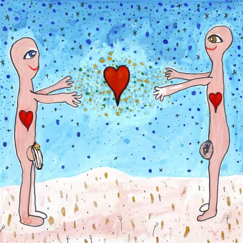 Love is ❤️ is Love