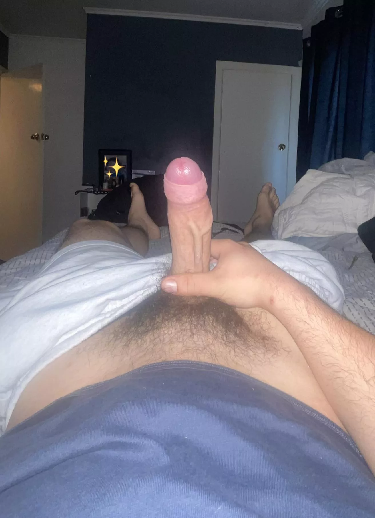 Love my foreskin 💪