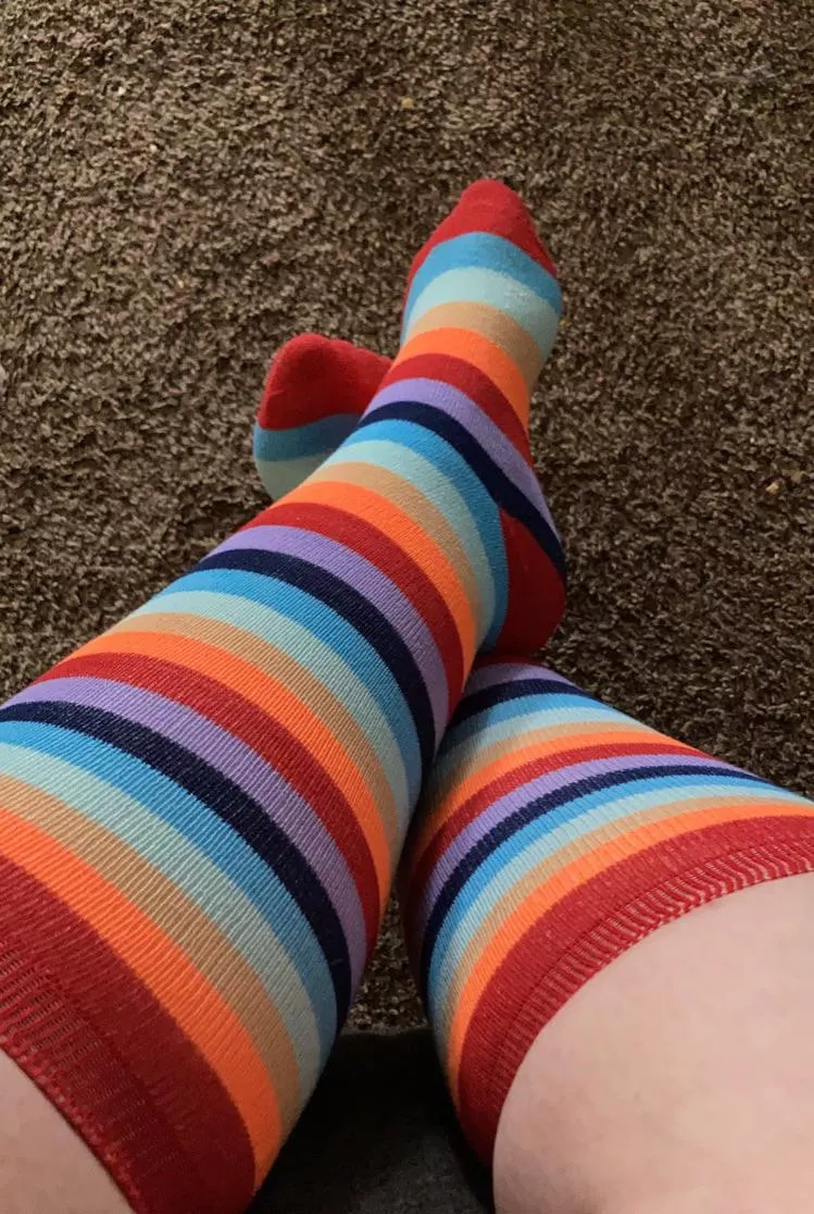 Love my sockies 😍