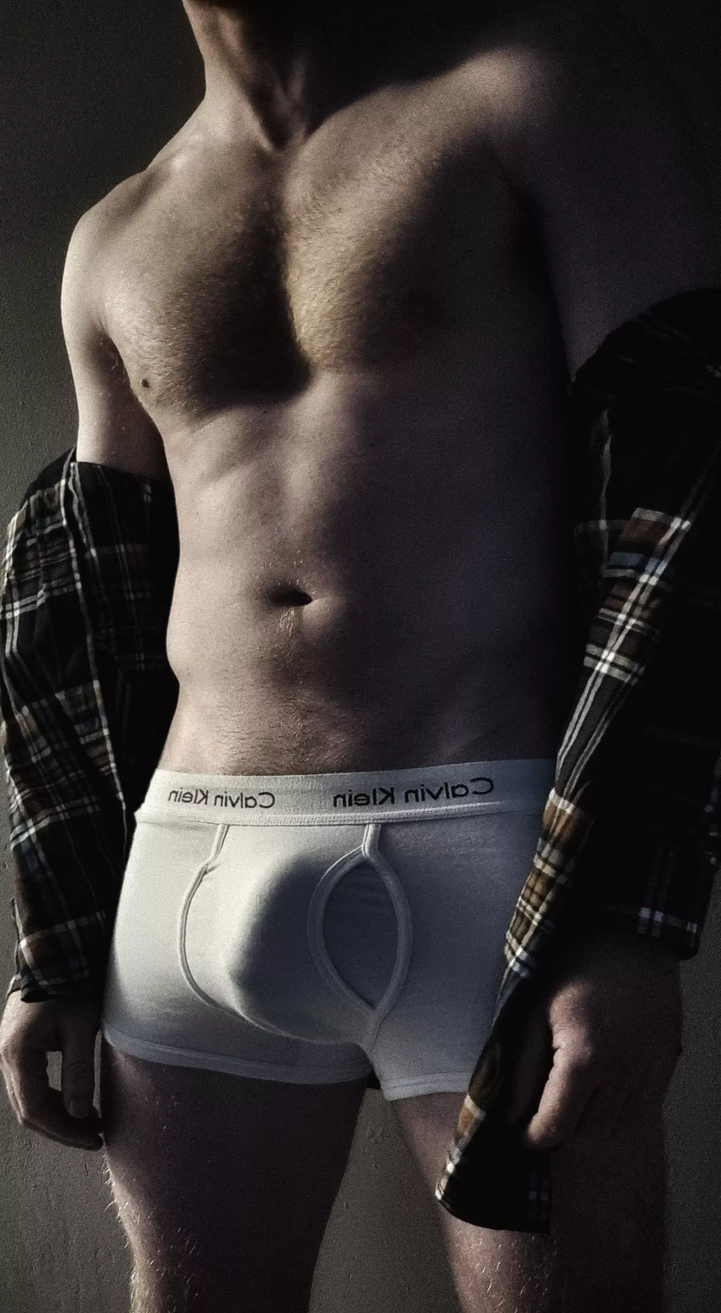 love my white CKs
