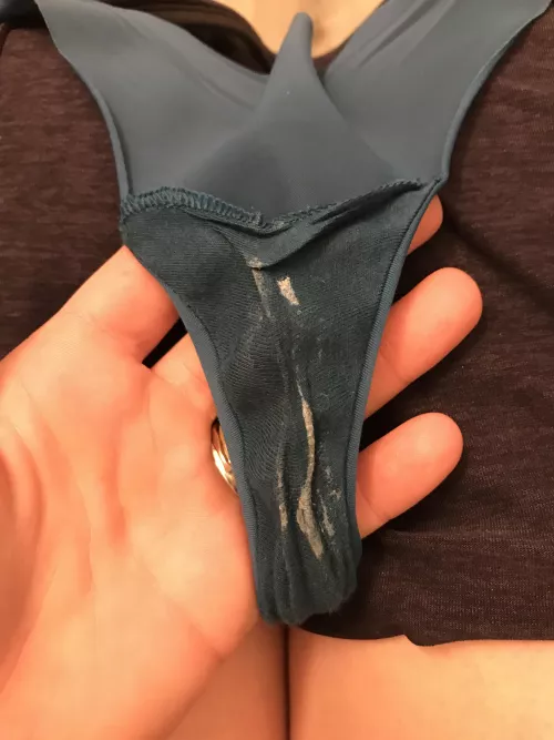 Love seeing my dried grool 🤤