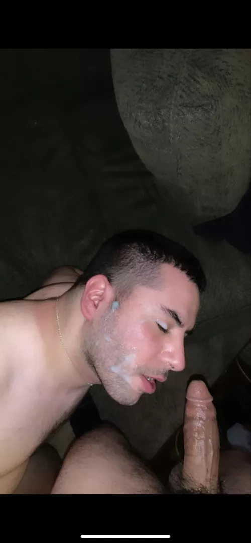 Love some facial treatment 🤤