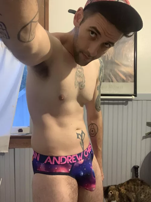 Love spacey patterns