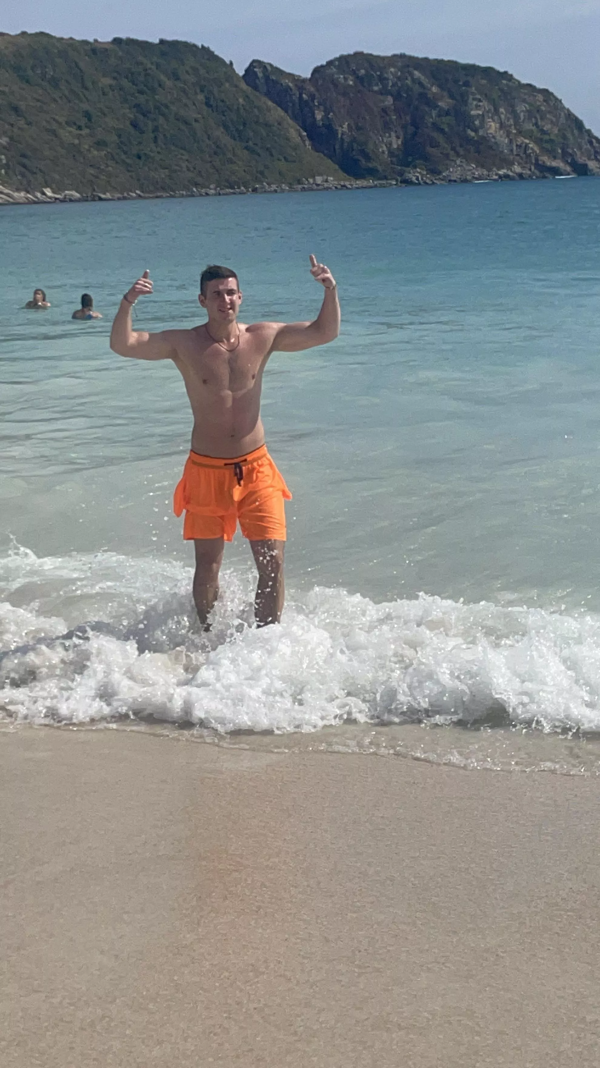 Love the beach
