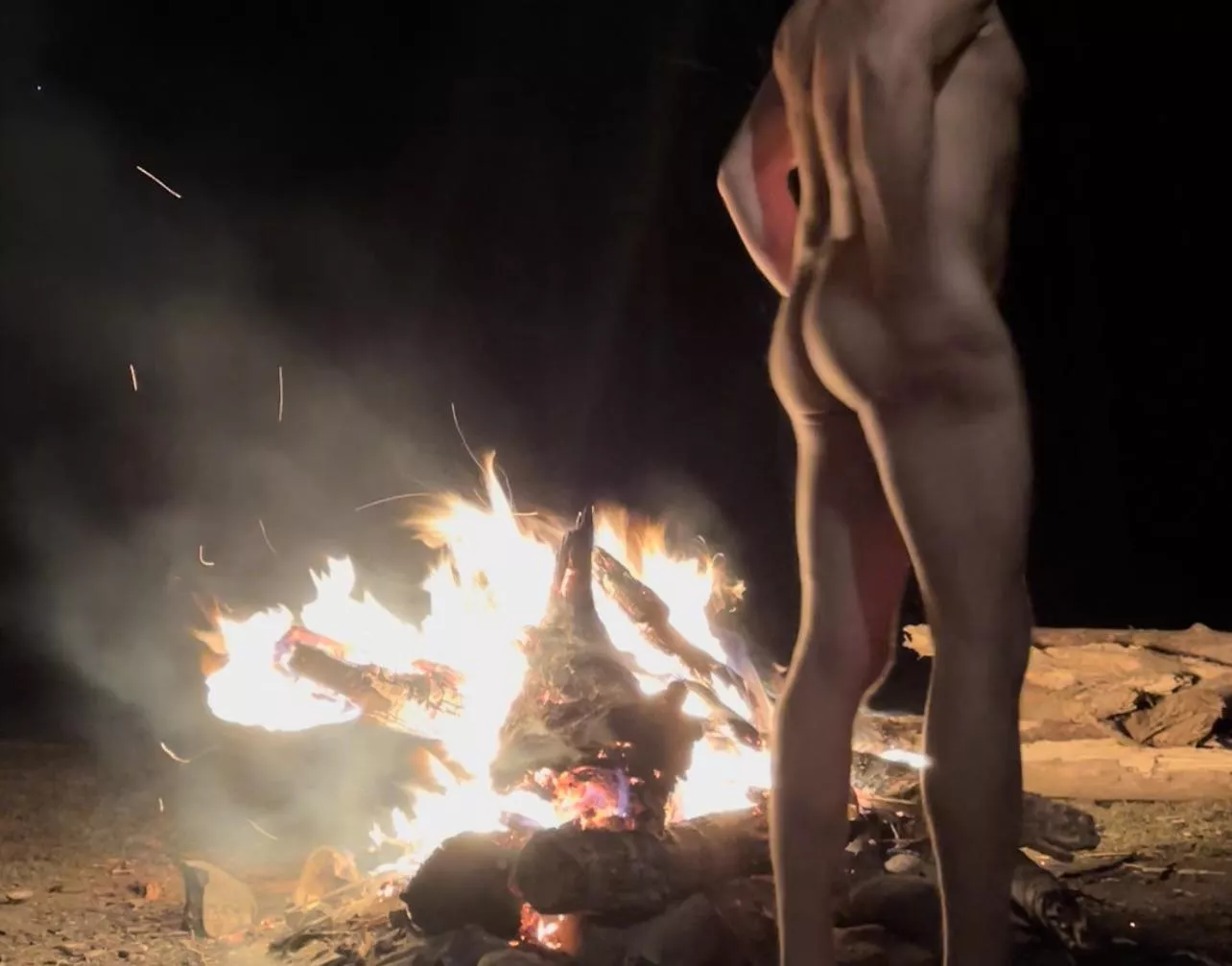 Love the fire