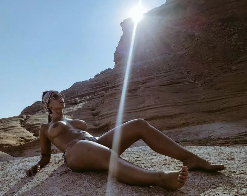 Love the red rocks