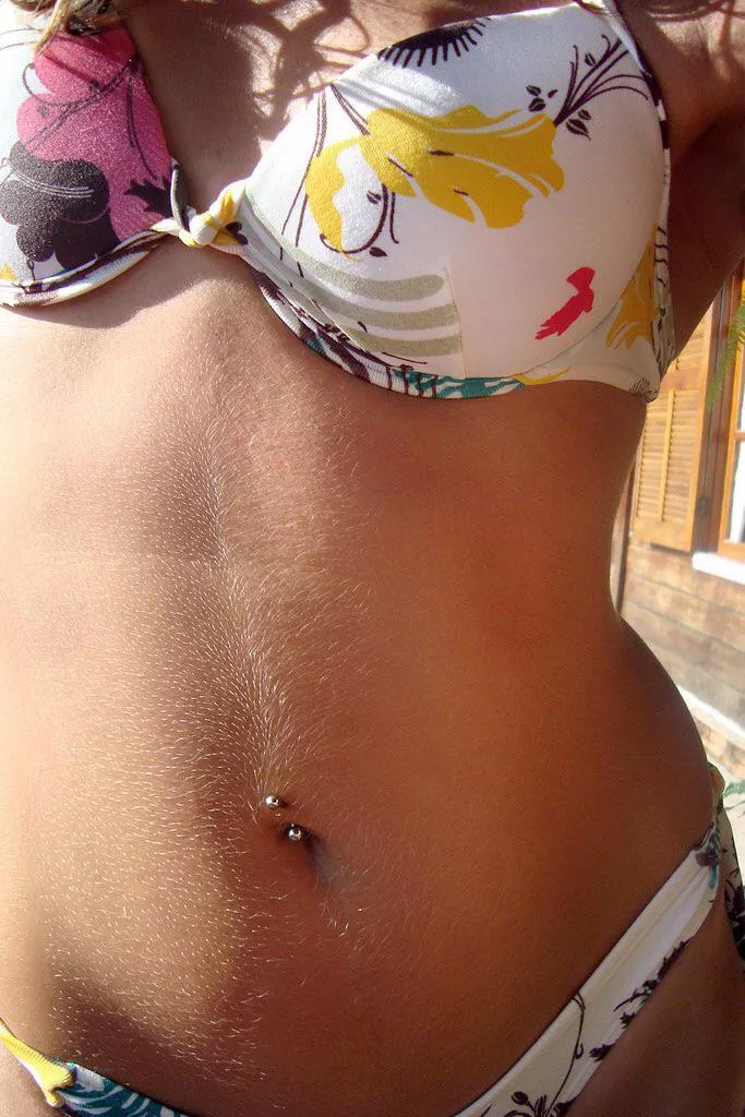 Love the tummy fuzz