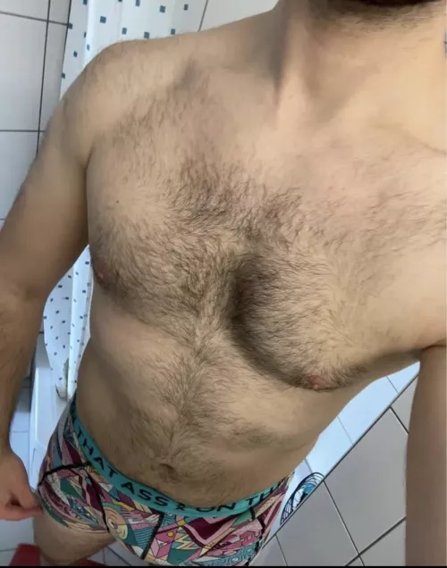 Love these fancy underwear