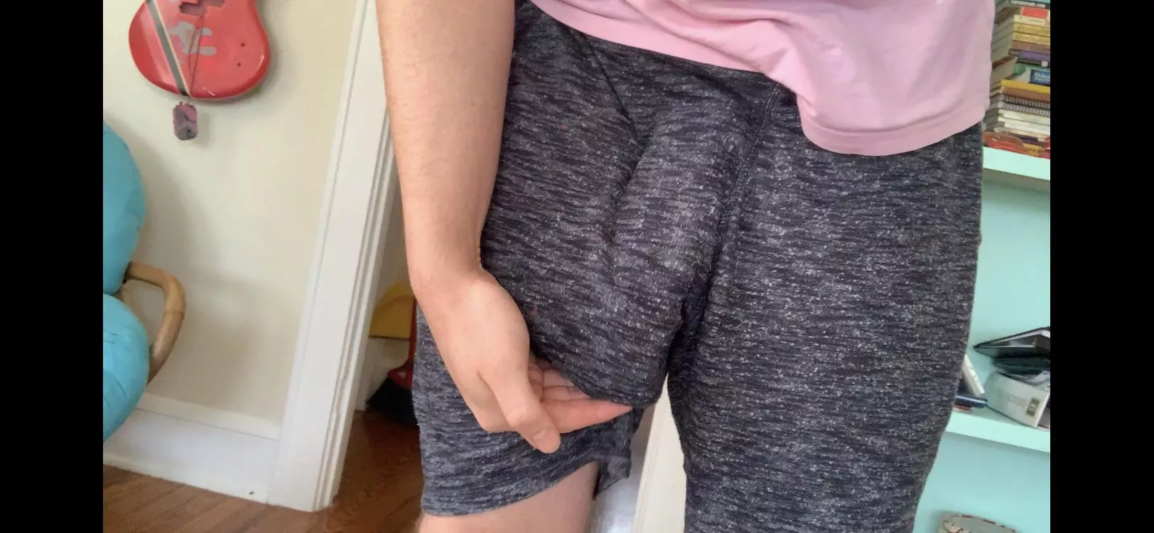 love these shorts! so free