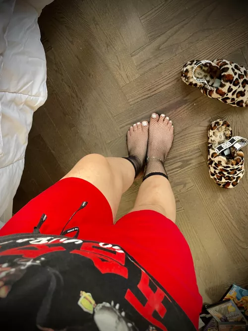 Love these socks 🖤