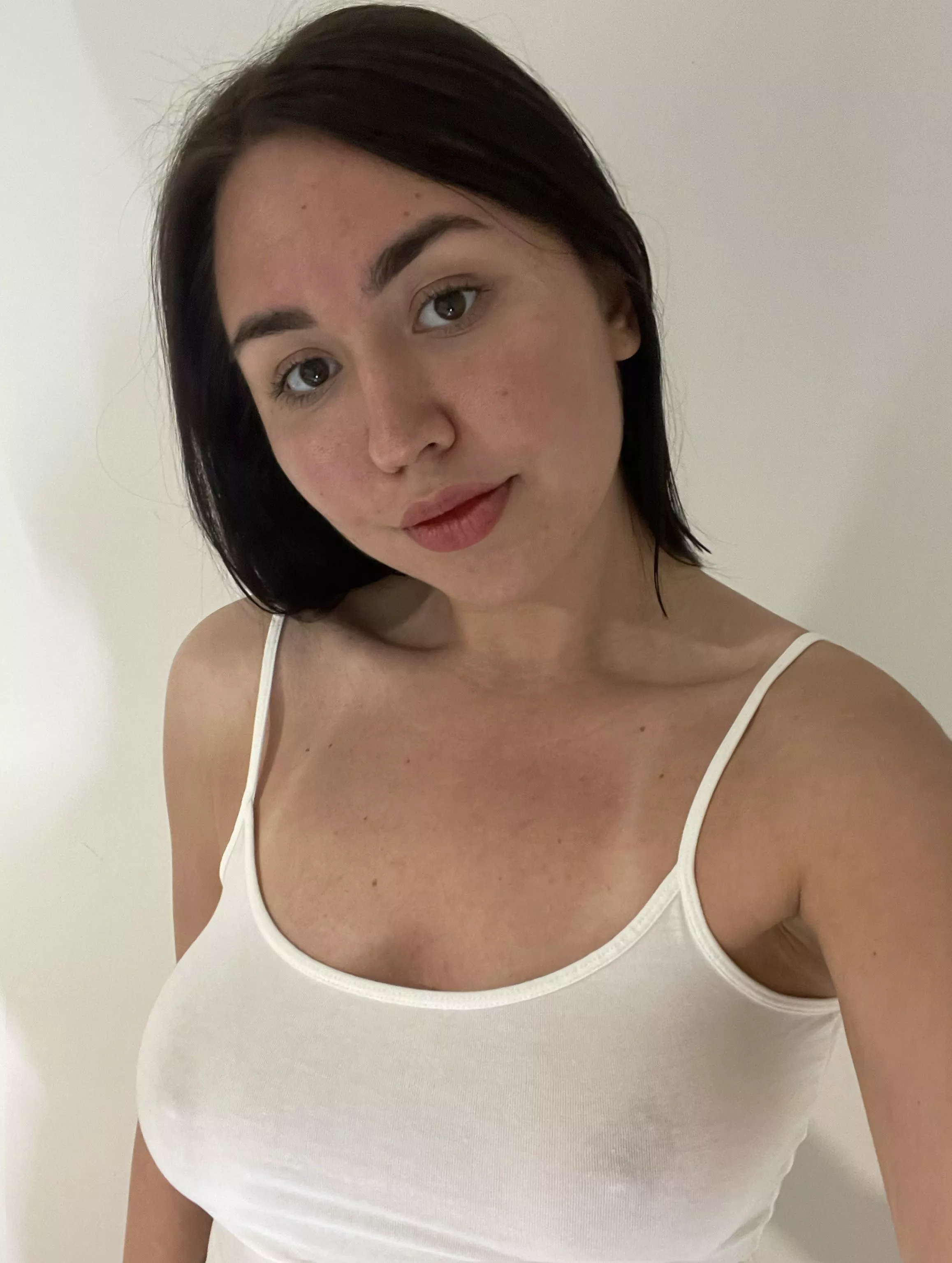 Love this white top