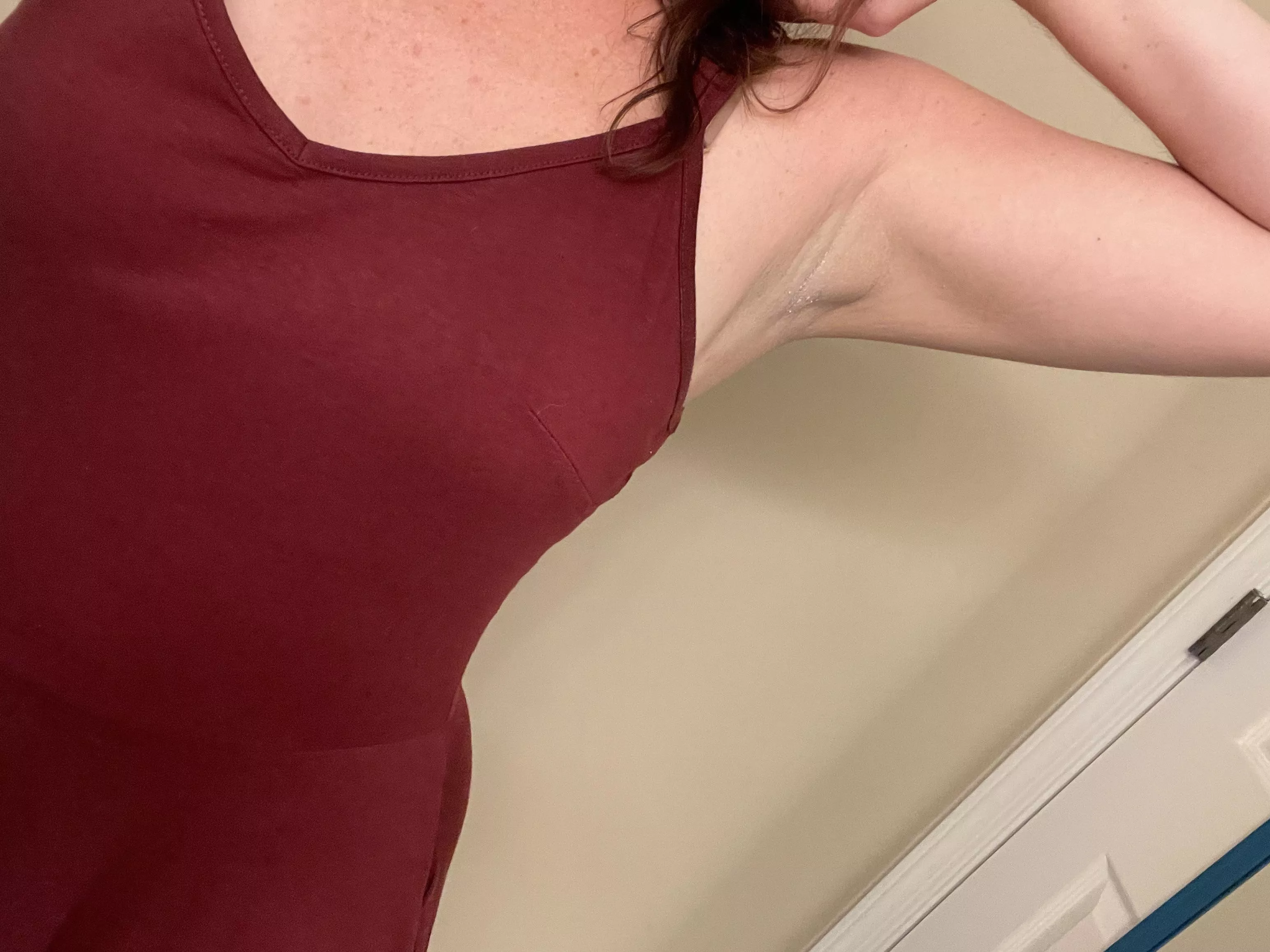 Love warmer weather!