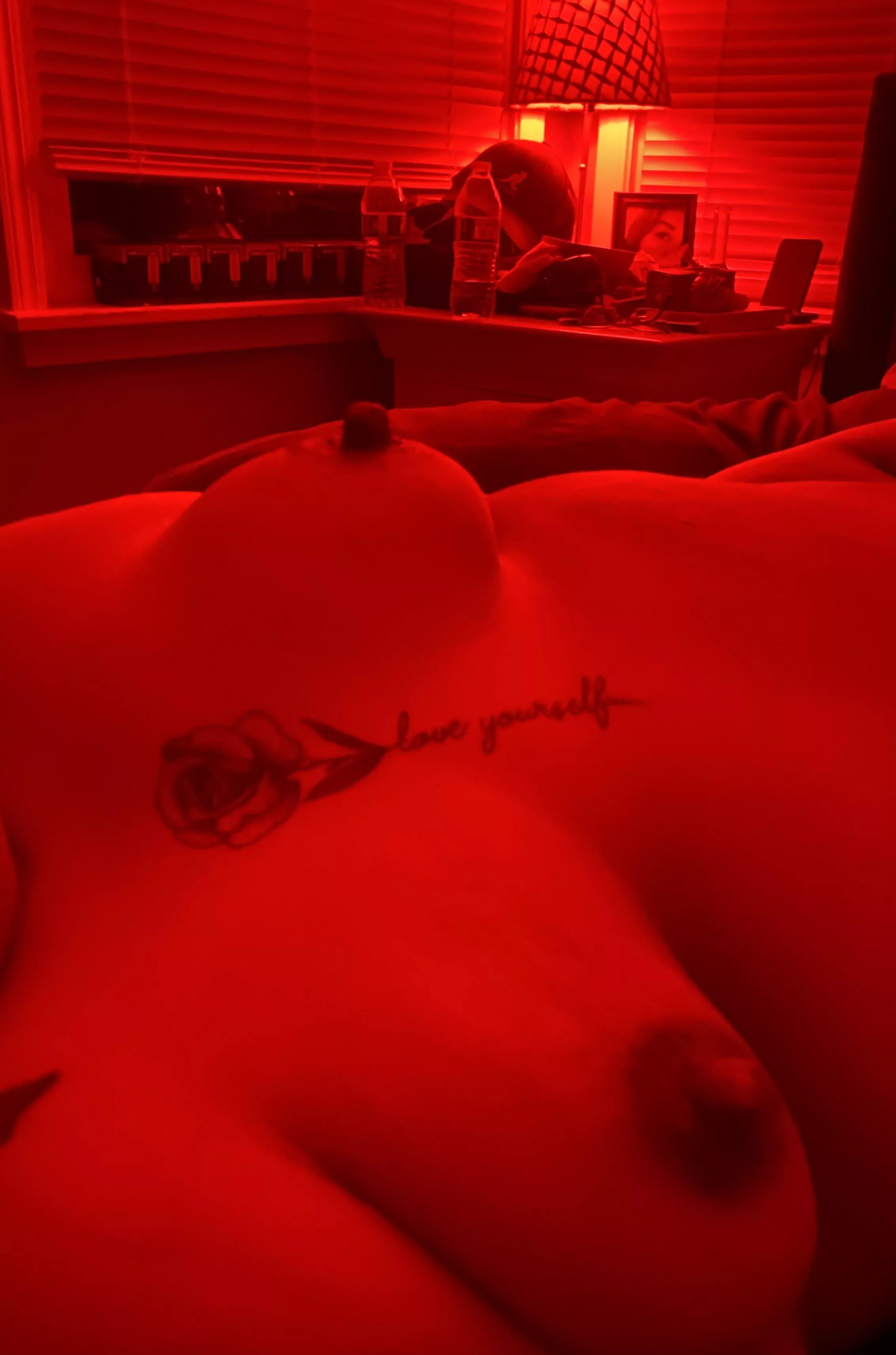 Love yourself…