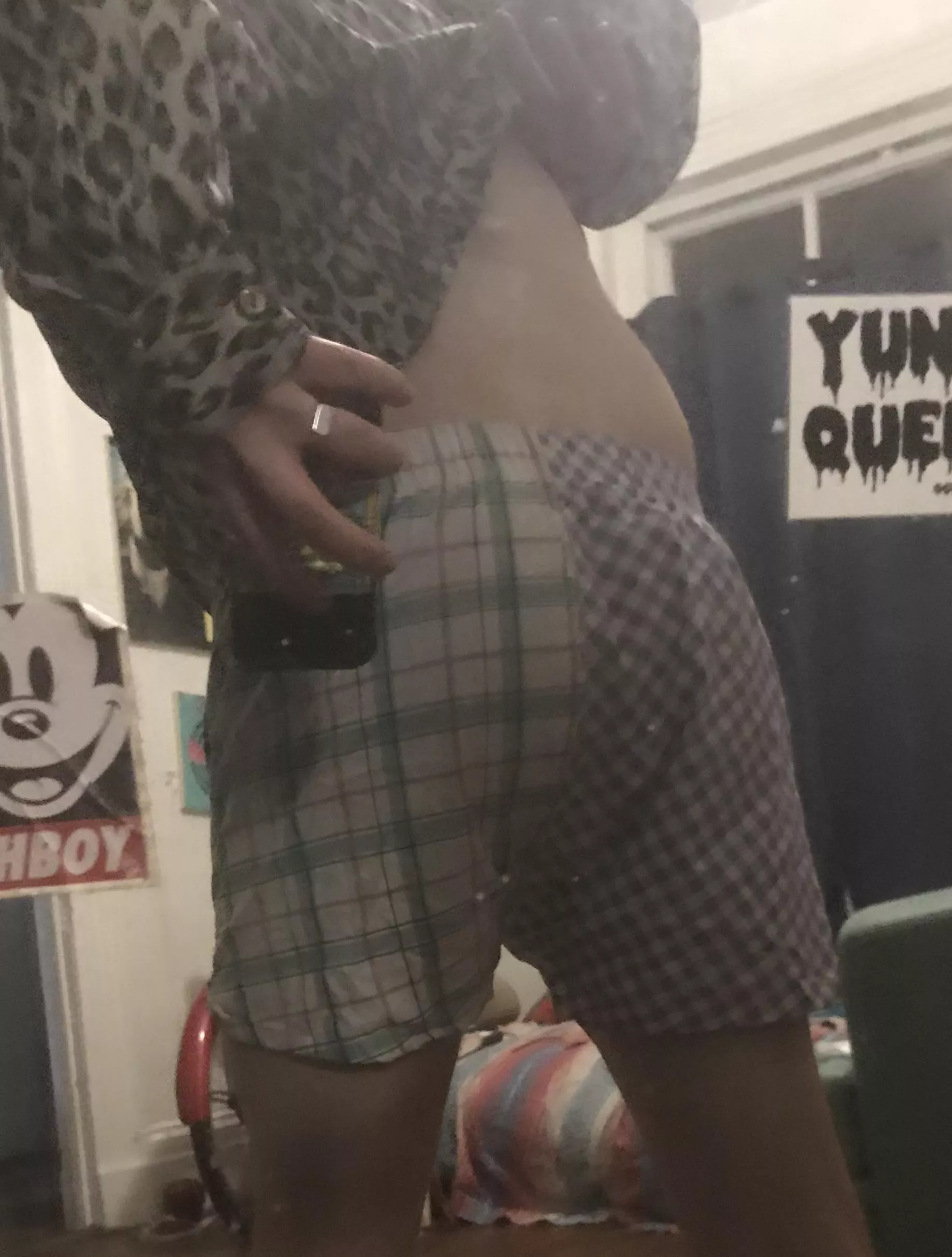 Loving these split print urban outfitters boxers