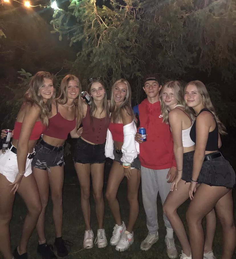 Lucky guy