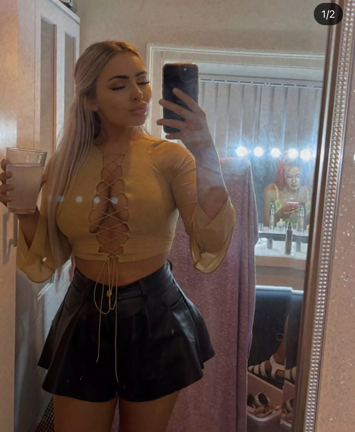 Lucy again