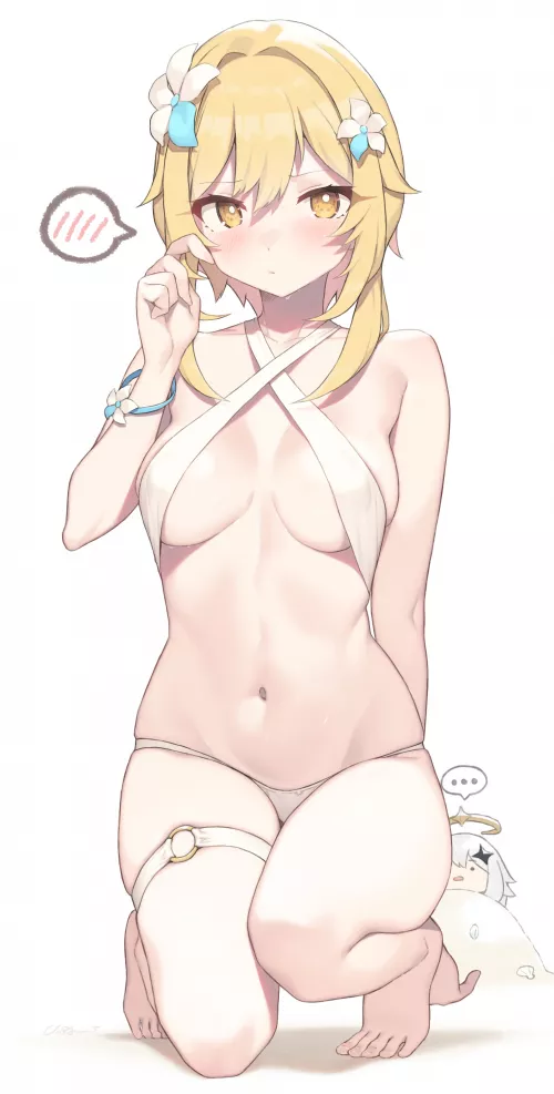 Lumine [Genshin Impact]