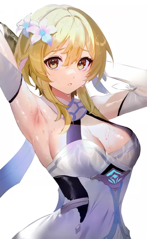 Lumine [Genshin Impact]