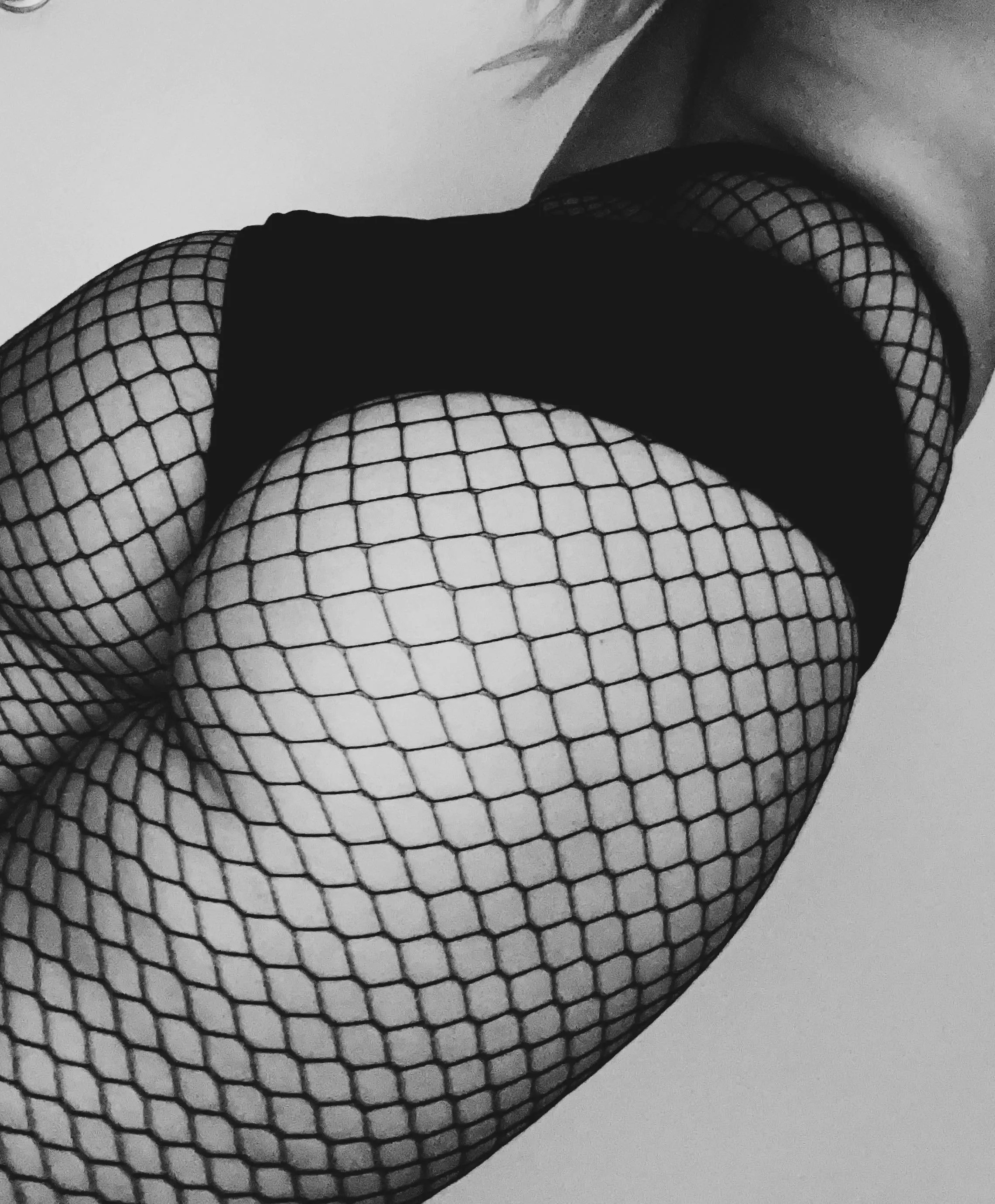Lunch is served. You have to eat it on your knees.
