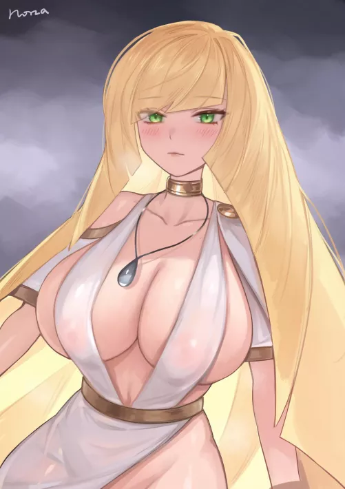 Lusamine