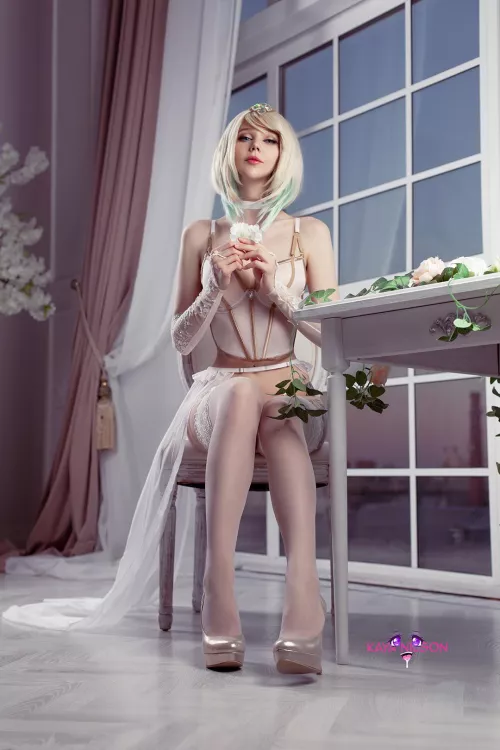 Lux Elementalist by Coconut_Kaya_Nilson