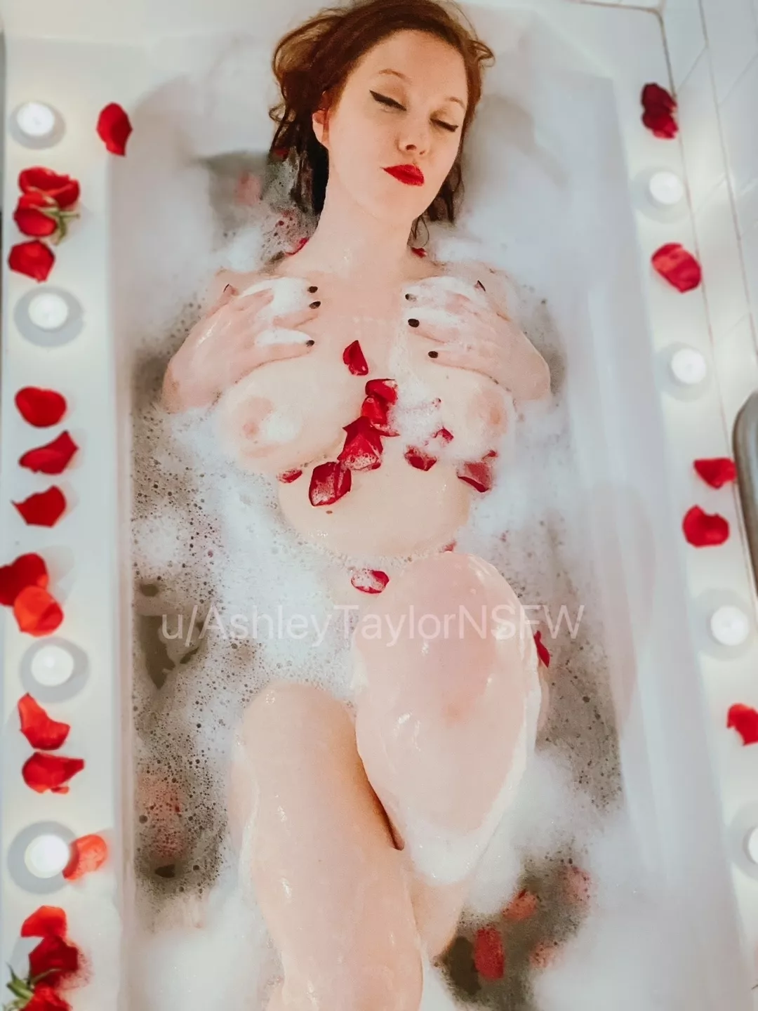 Luxuriating