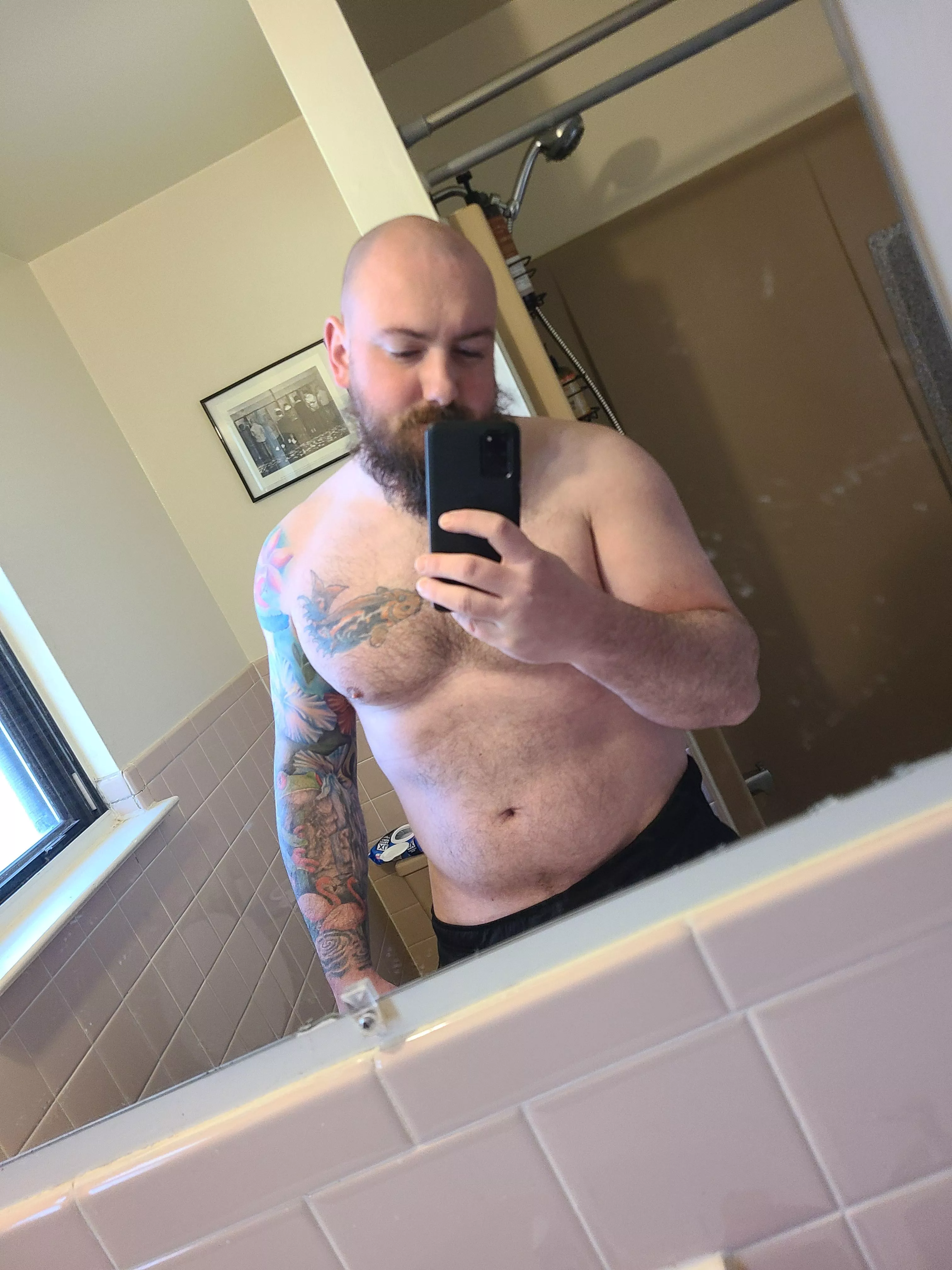 M 28. How you doin