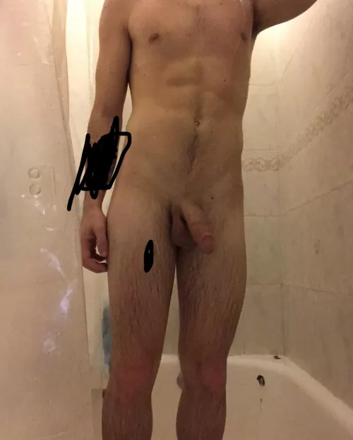 M 29 5’4 130lbs trying to be more body positive