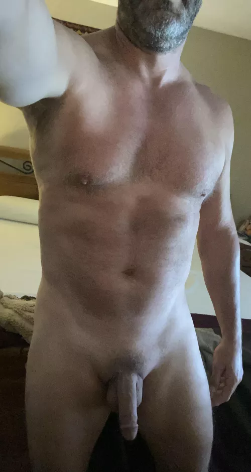 (M), 53. Good morning!