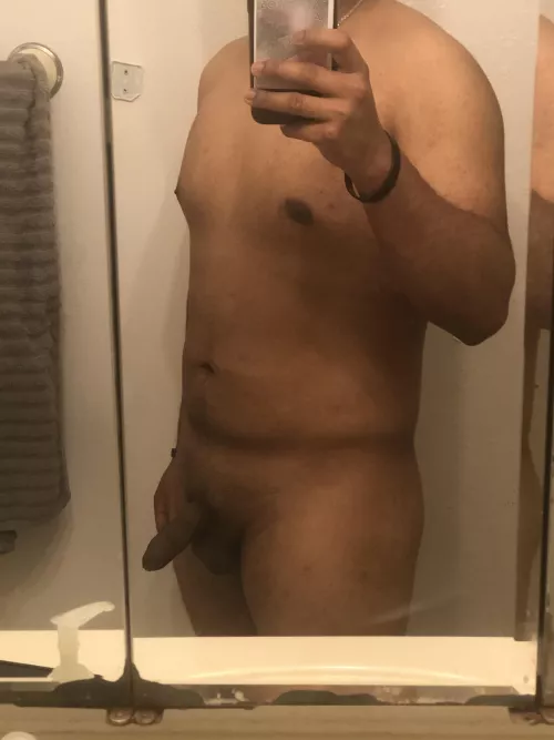 (m) be honest