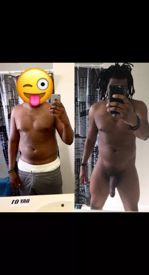(M) Be honest…thoughts on the progress?!?