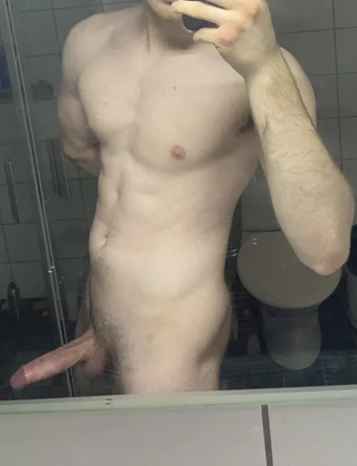 (M) first time here what do you think?