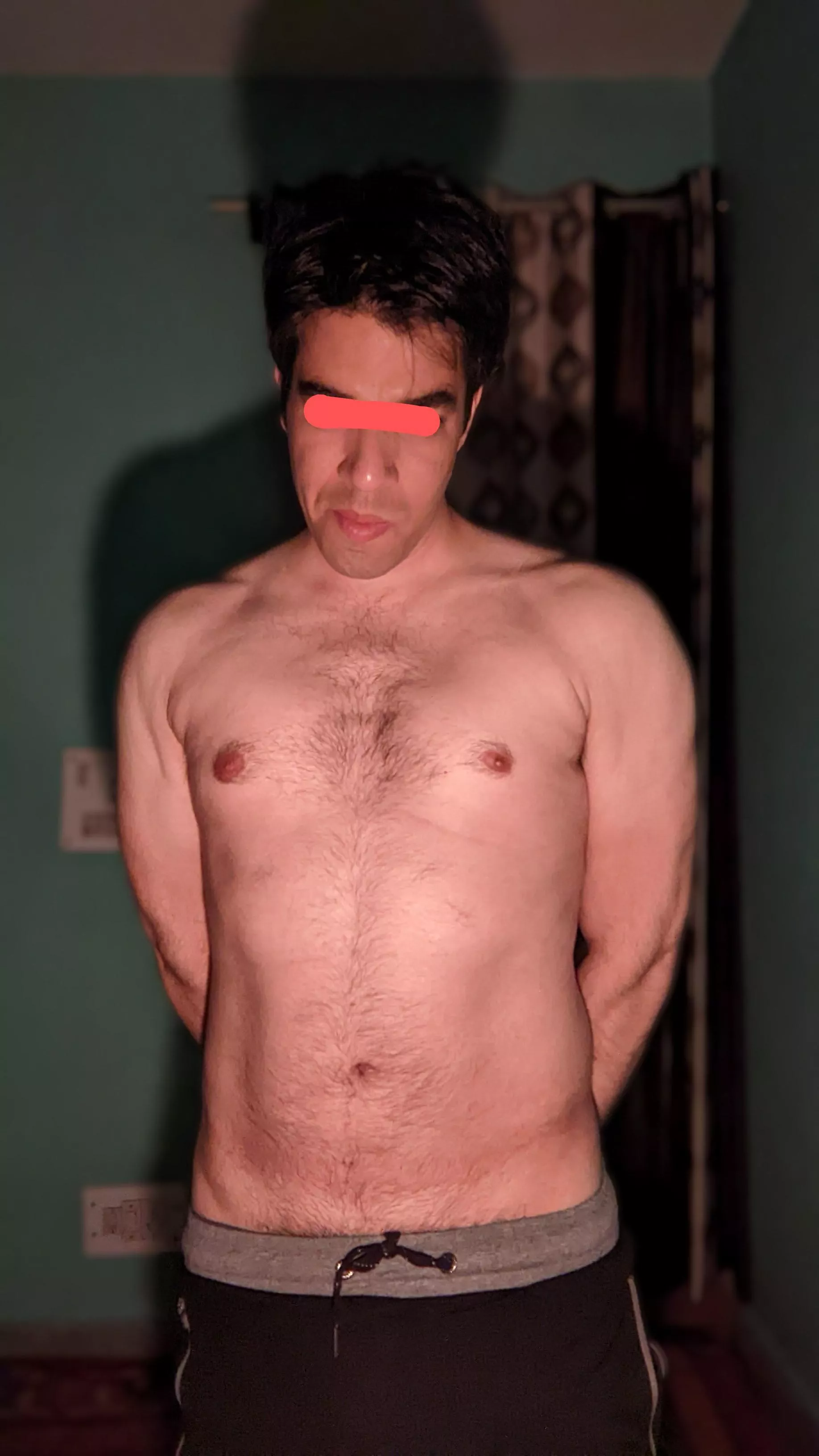 [m] Flexing for you
