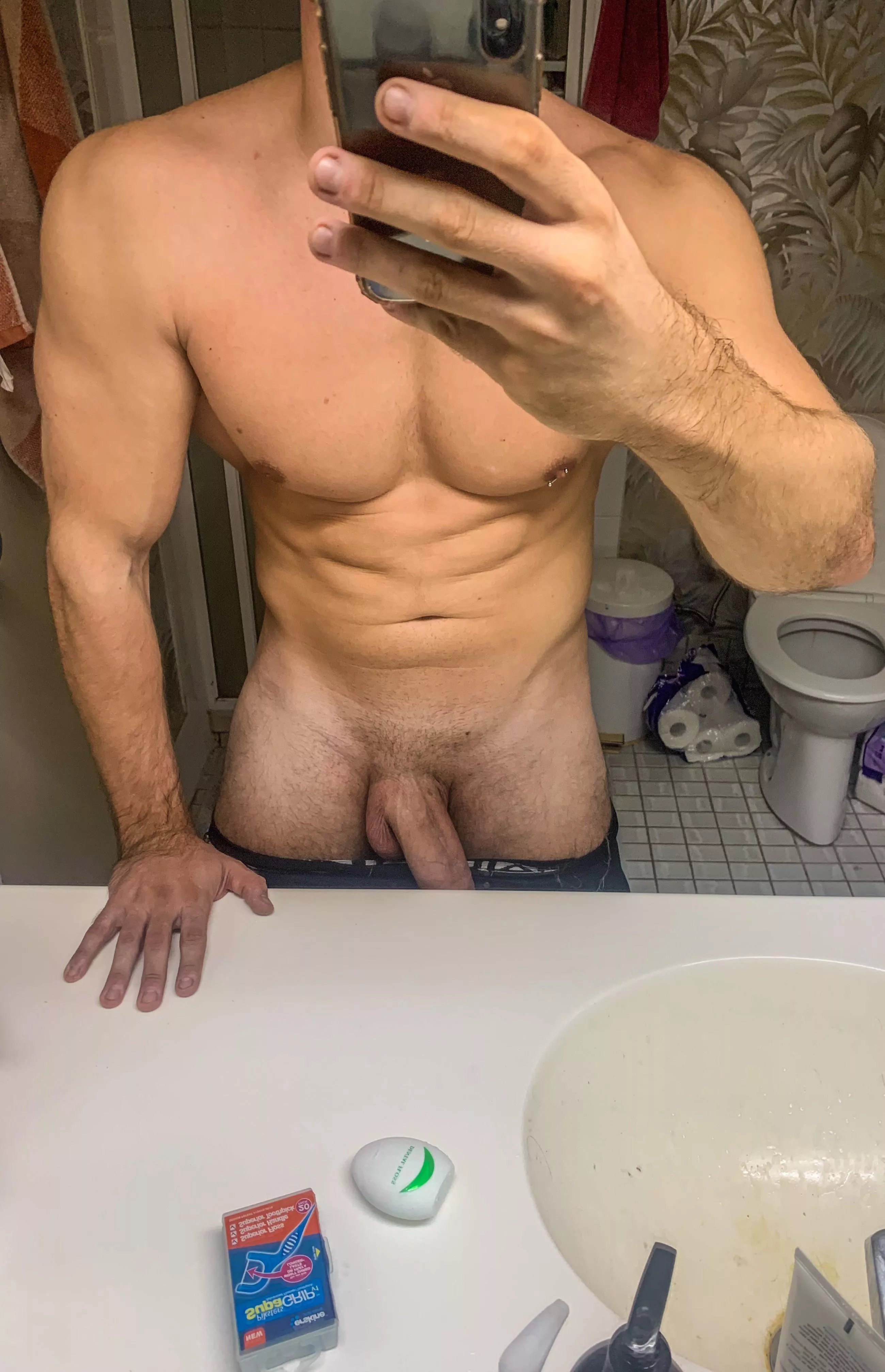 [M] Girls who appreciates how my body looks? Is this sexy enough?