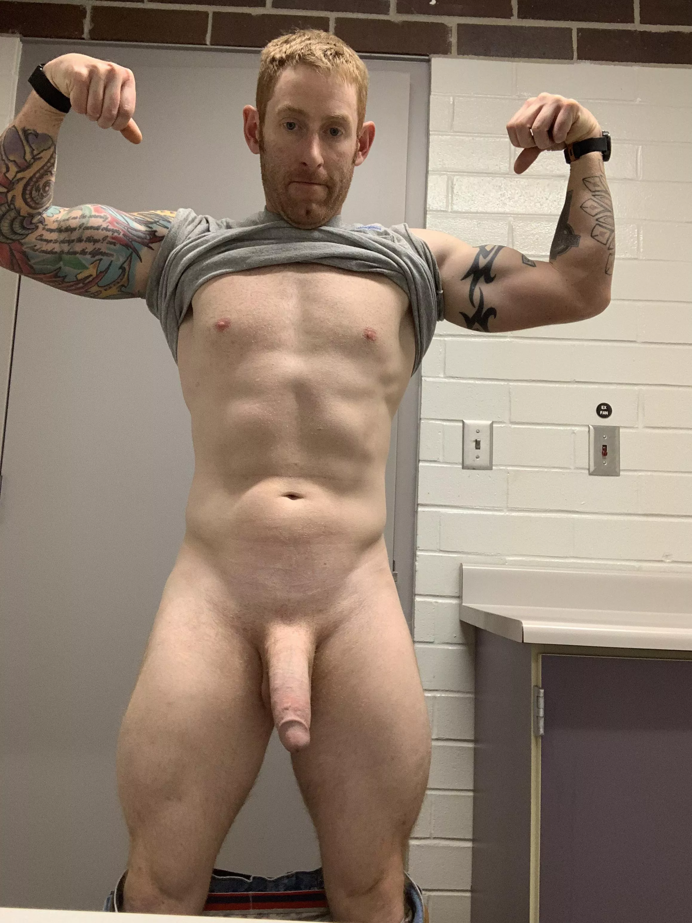 (M) I am obsessed with my gym progress what do you ladies think. Shoot me a message