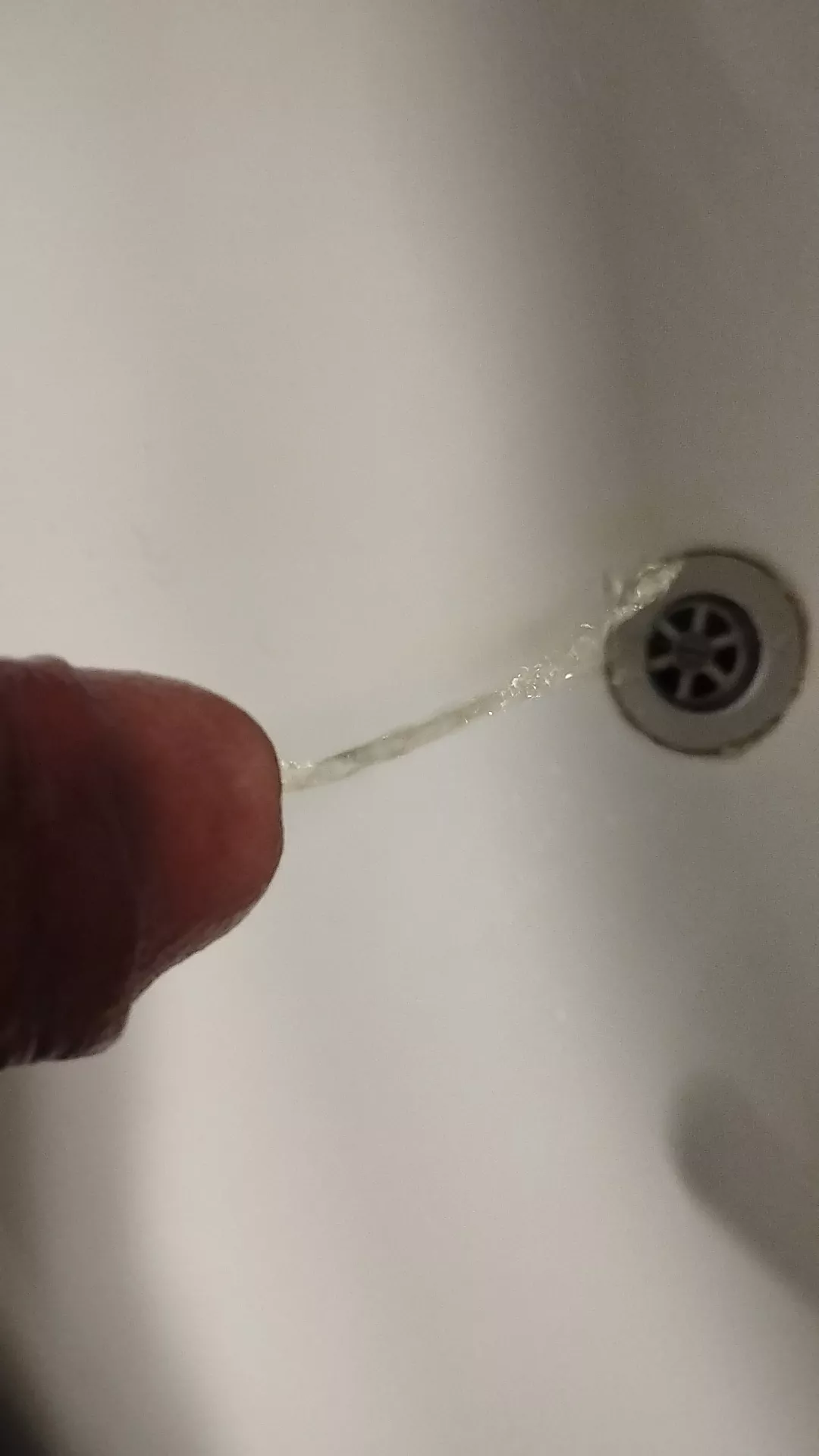 (M) little piss