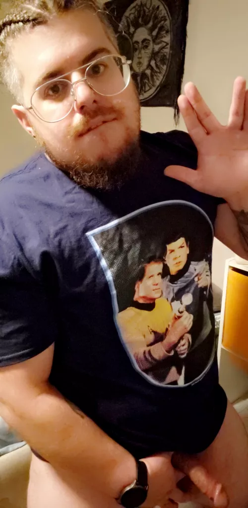 [M] Live Long and Prosper 🖖