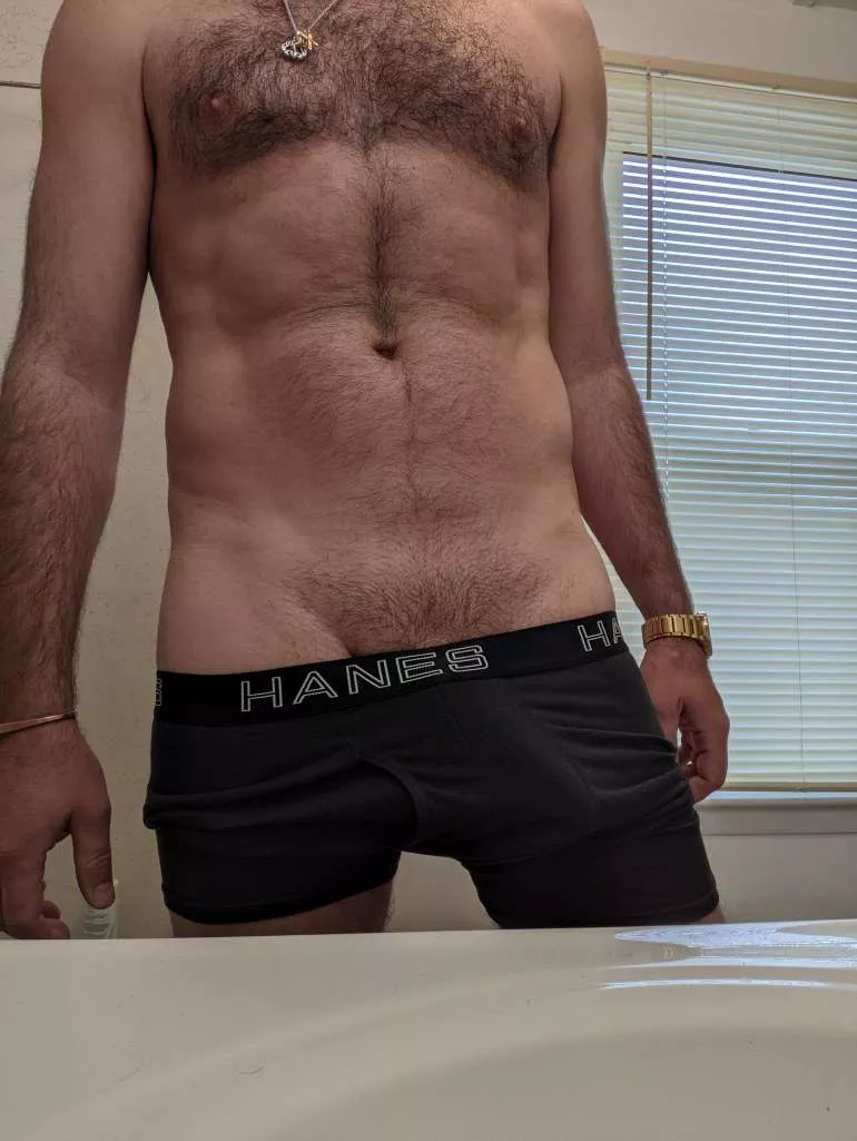 (m) Looking for a little confidence boost. Straight.