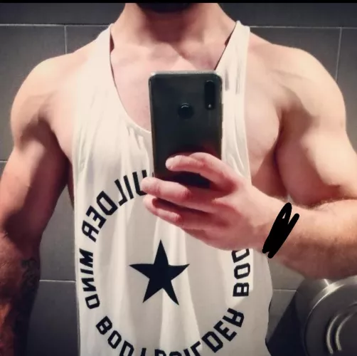[M] post workout pump