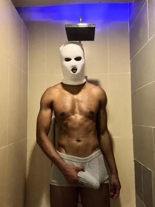 [m] Post-workout 💪🏾