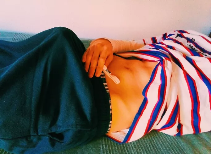 [M] Proud to have achieved this point without any equipment or gym