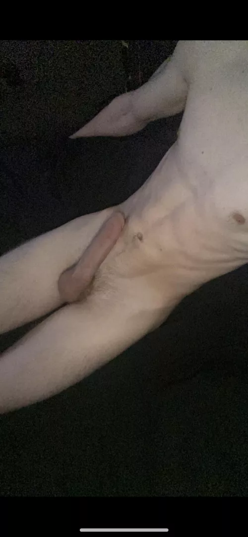 (M) relaxing in bed 😜😜
