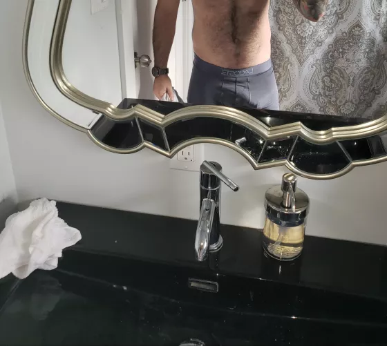 (m) should I reveal it?!