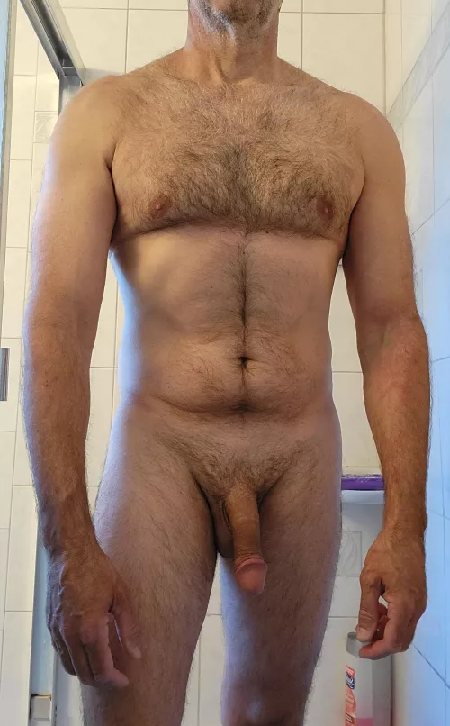 [M] Shower time