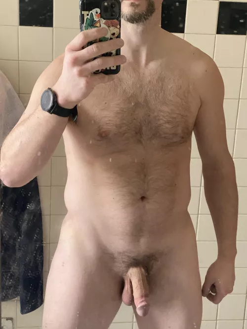 (M) trying to keep my core tight