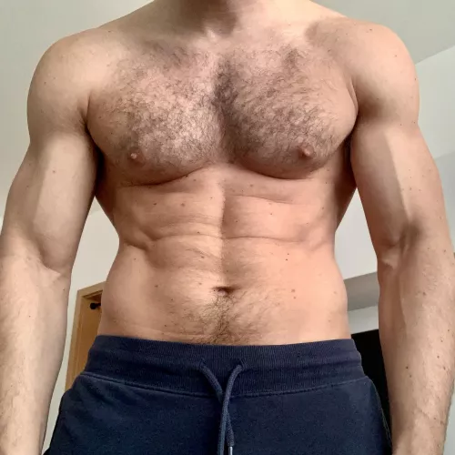 [M] - What’s your first thought, looking at me?