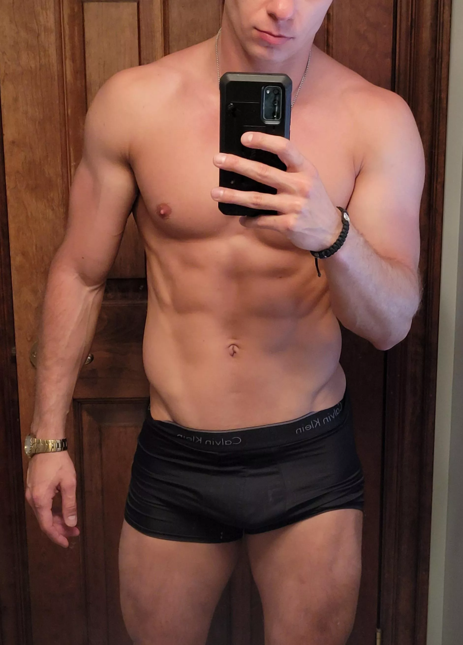 [M] - Who is ready for some Cardio after the gym 😈