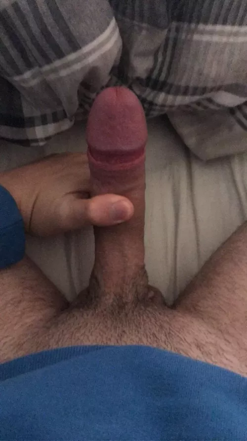 [M18] So horny right now, wanna help? 😉