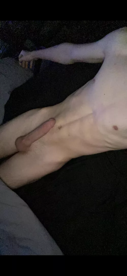 (M18) worship my body and cock 😜